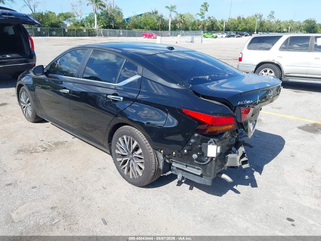 Nissan Altima Sv Fwd