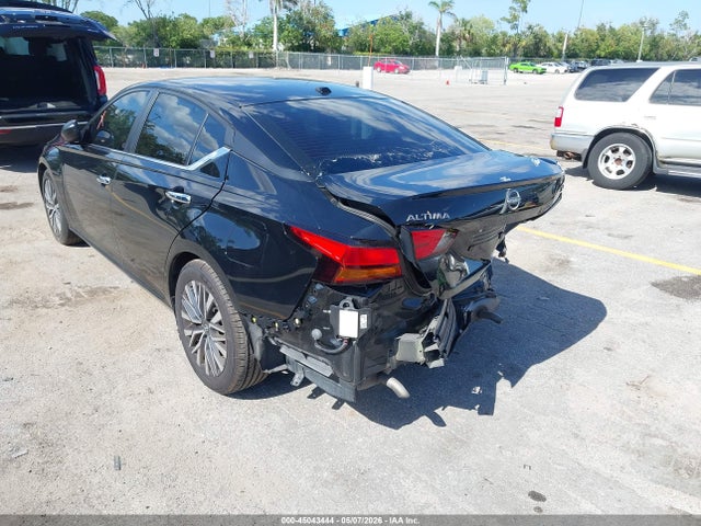 Nissan Altima Sv Fwd