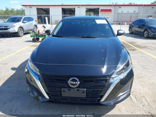 Nissan Altima Sv Fwd