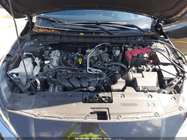 Nissan Altima Sv Fwd