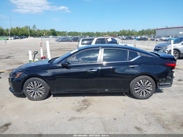 Nissan Altima Sv Fwd