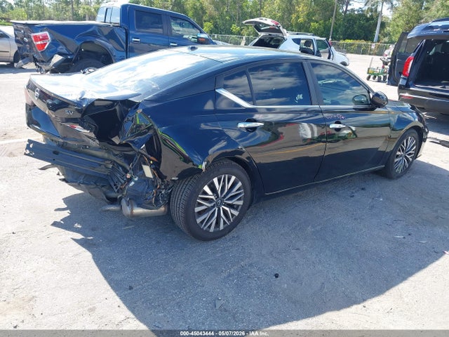 Nissan Altima Sv Fwd
