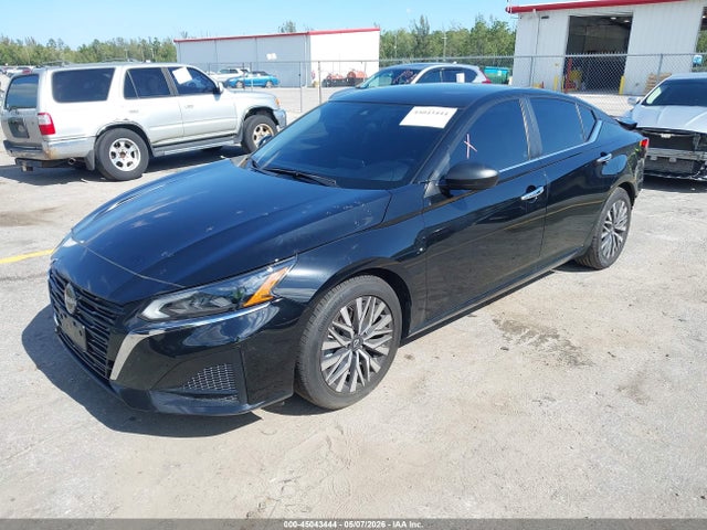 Nissan Altima Sv Fwd