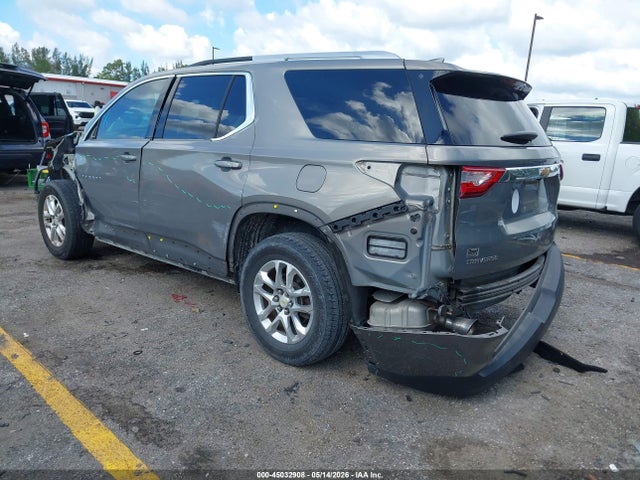 Chevrolet Traverse 1lt
