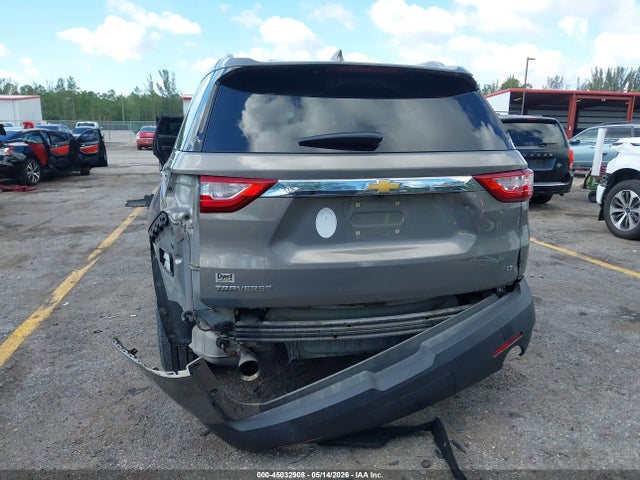 Chevrolet Traverse 1lt