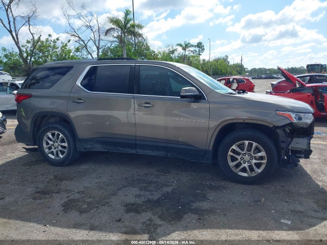 Chevrolet Traverse 1lt