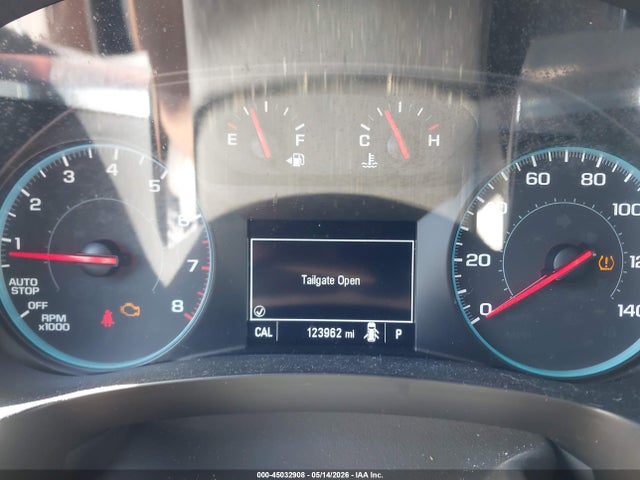 Chevrolet Traverse 1lt