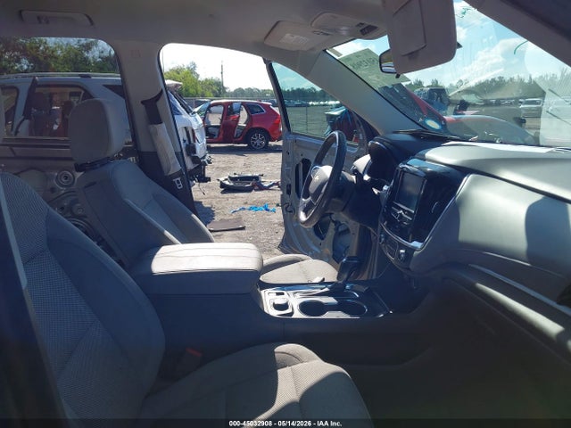 Chevrolet Traverse 1lt