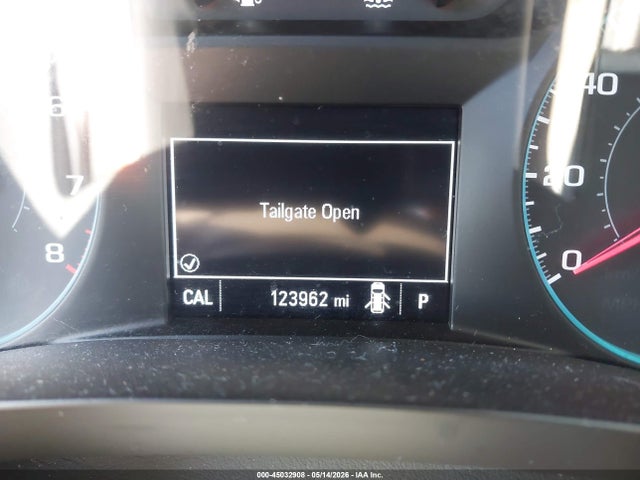 Chevrolet Traverse 1lt
