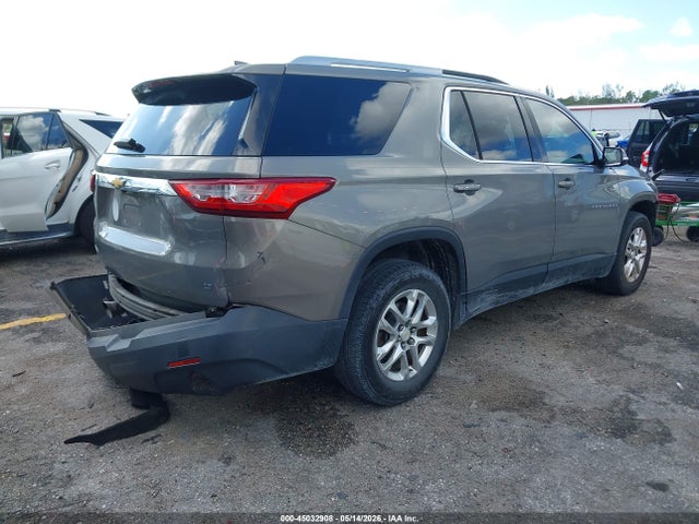 Chevrolet Traverse 1lt