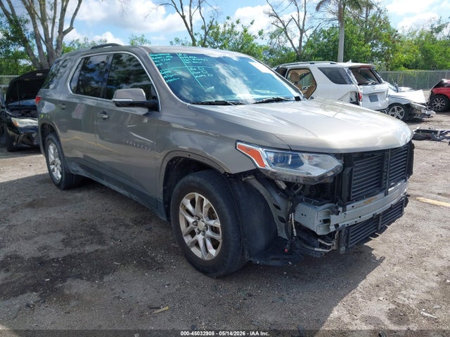 Salvage Chevrolet Traverse Image