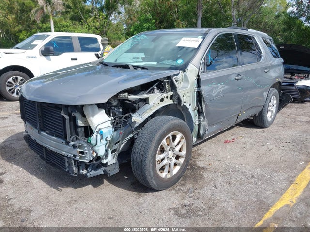 Chevrolet Traverse 1lt