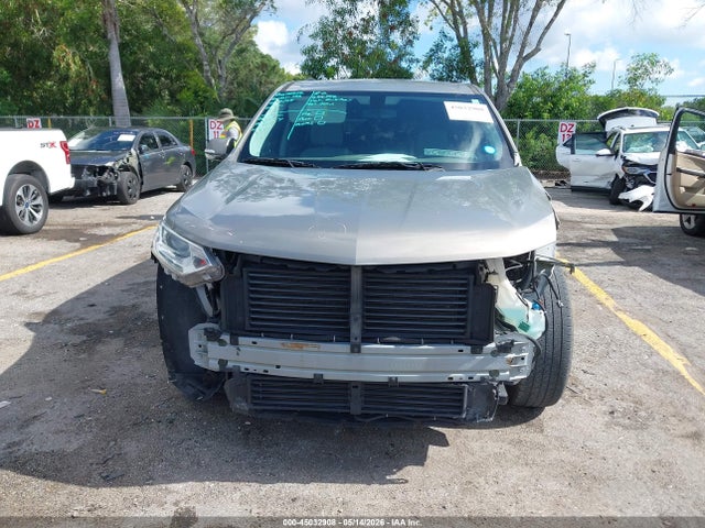 Chevrolet Traverse 1lt