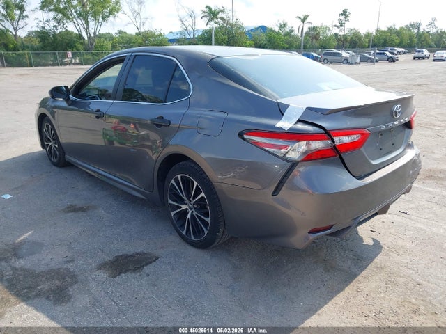 Toyota Camry Se