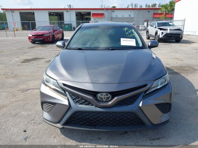 Toyota Camry Se