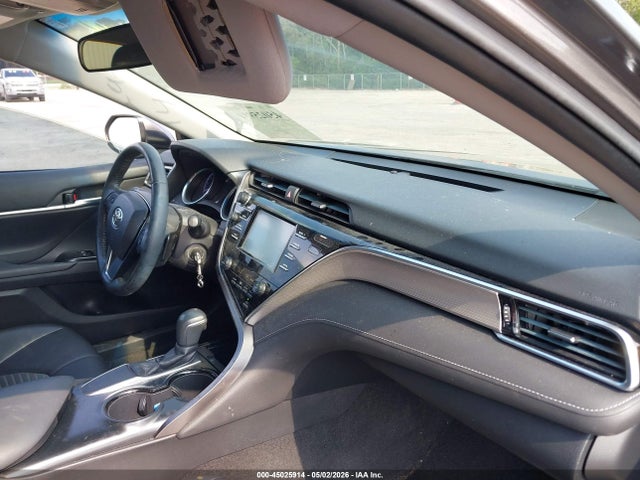 Toyota Camry Se