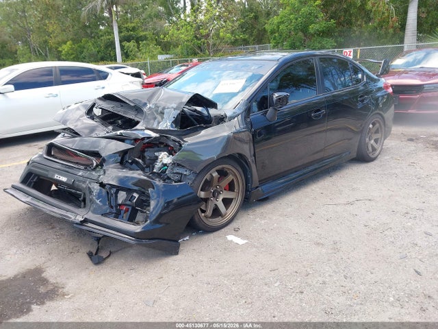 Subaru WRX