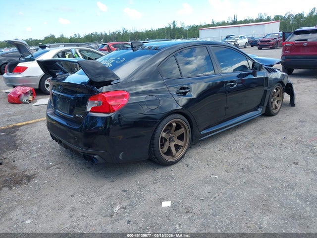 Subaru WRX