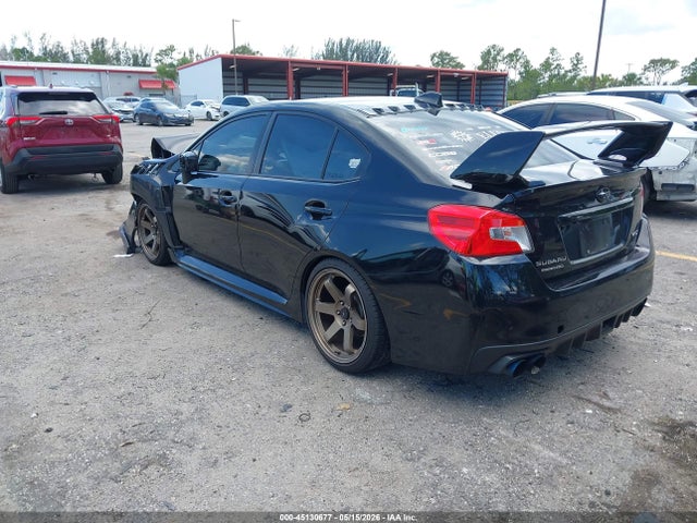 Subaru WRX