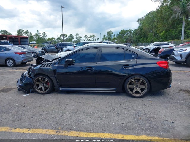 Subaru WRX
