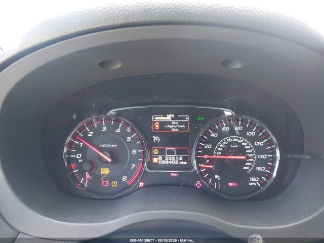 Subaru WRX