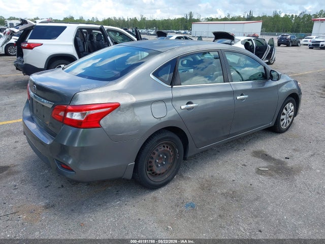 Nissan Sentra