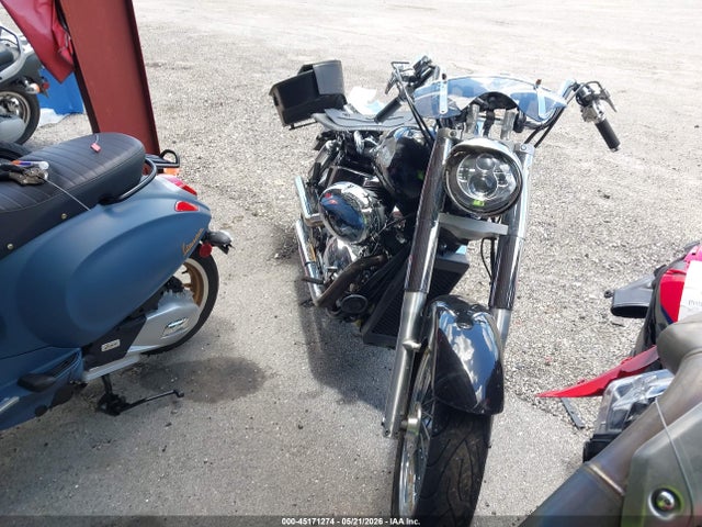 Honda Vt750 Cda