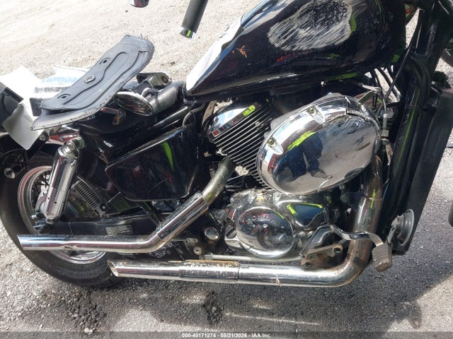 Honda Vt750 Cda