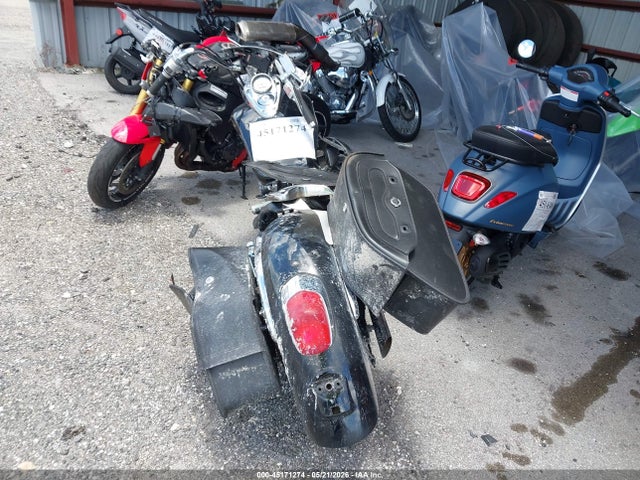 Honda Vt750 Cda