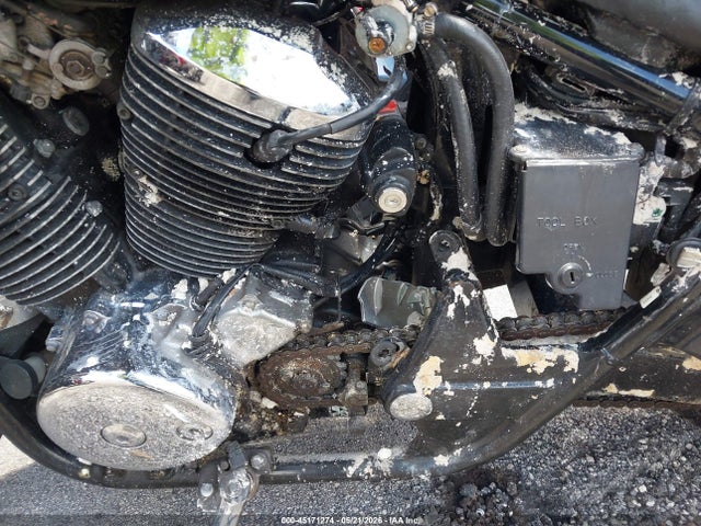 Honda Vt750 Cda