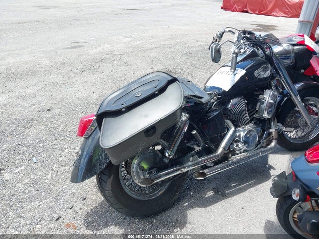 Honda Vt750 Cda