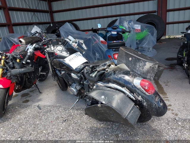 Honda Vt750 Cda