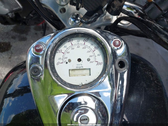 Honda Vt750 Cda
