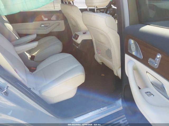 Mercedes-Benz Gls-class 4matic