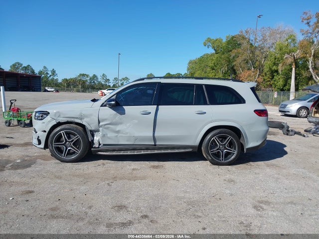 Mercedes-Benz Gls-class 4matic