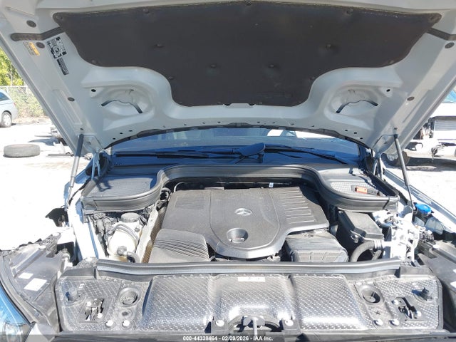 Mercedes-Benz Gls-class 4matic