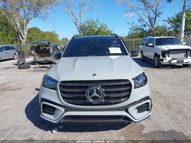 Mercedes-Benz Gls-class 4matic