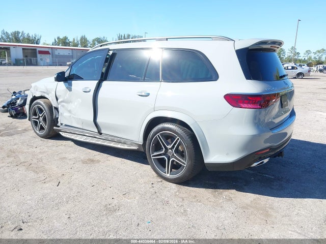 Mercedes-Benz Gls-class 4matic