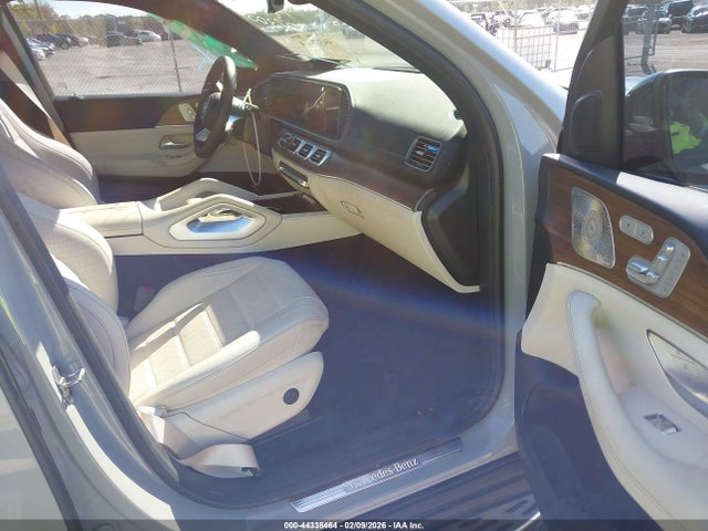 Mercedes-Benz Gls-class 4matic