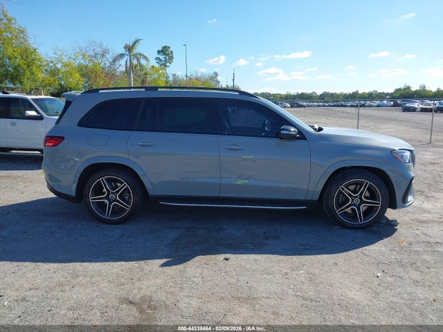 Mercedes-Benz Gls-class 4matic