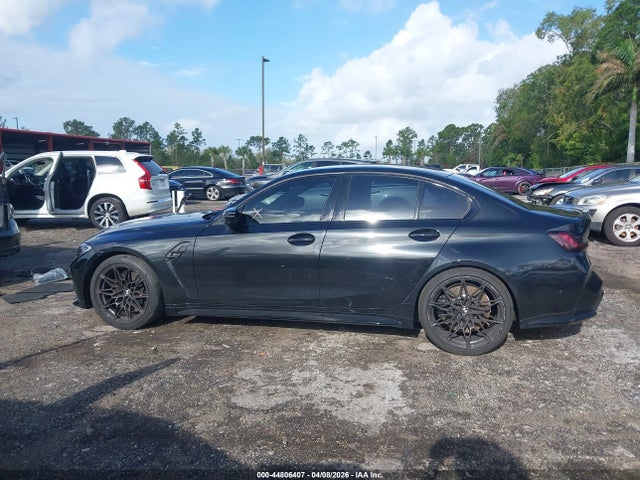 BMW M Series Competition