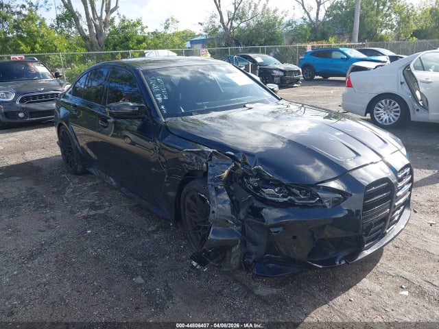 BMW M Series Competition