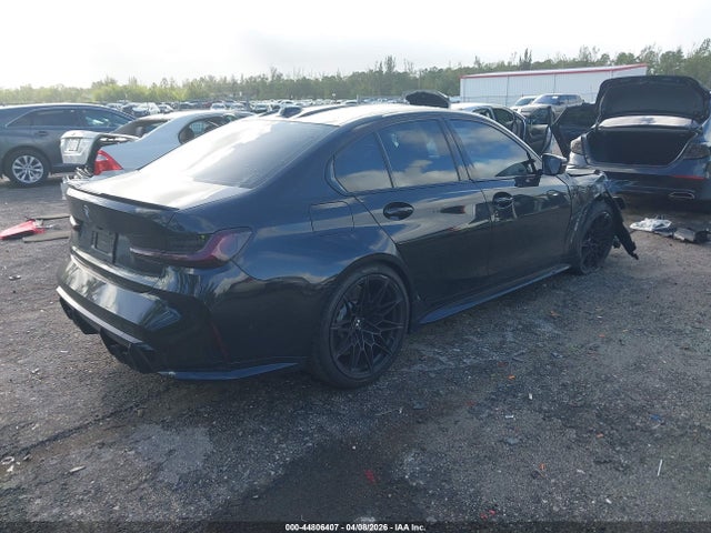 BMW M Series Competition