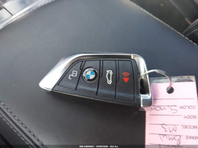 BMW M Series Competition