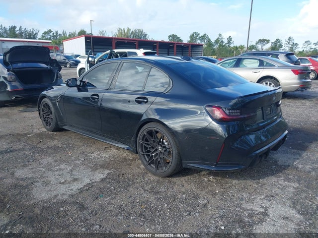 BMW M Series Competition