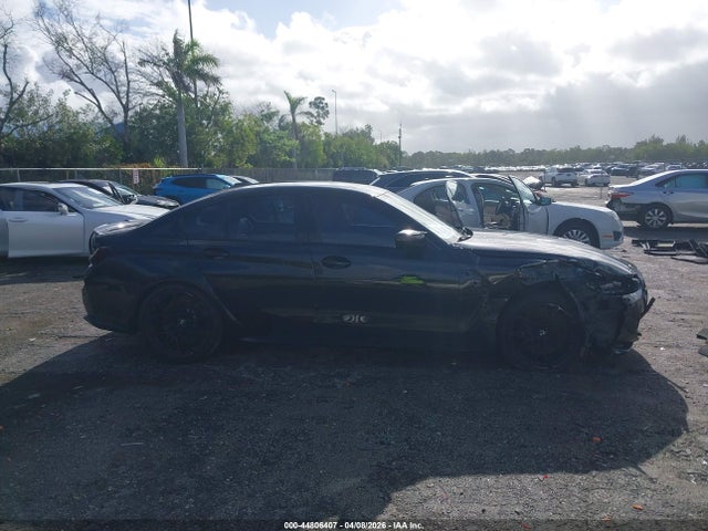 BMW M Series Competition
