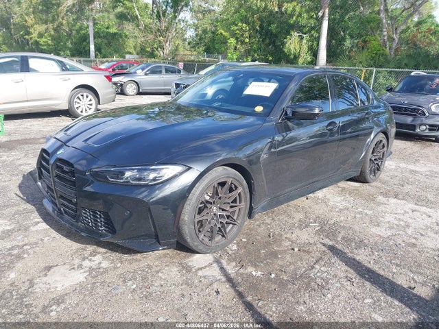BMW M Series Competition