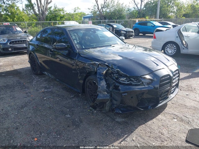 Salvage BMW M Series Image
