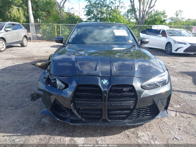 BMW M Series Competition
