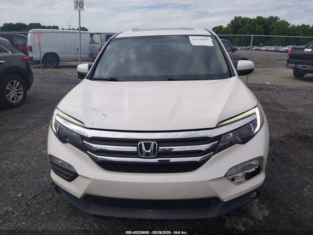 Honda Pilot Ex-l